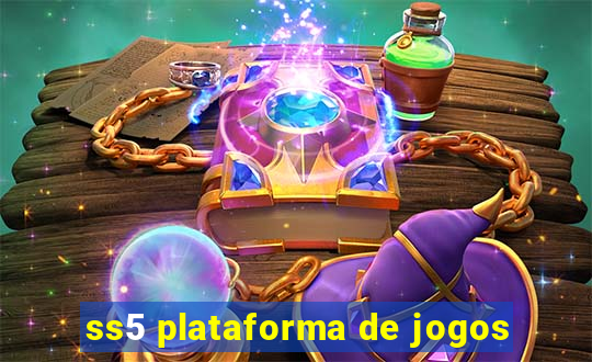 ss5 plataforma de jogos