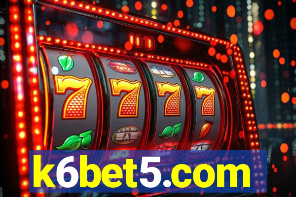 k6bet5.com