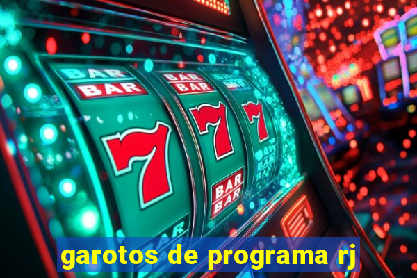 garotos de programa rj