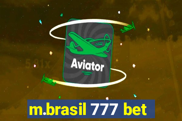 m.brasil 777 bet