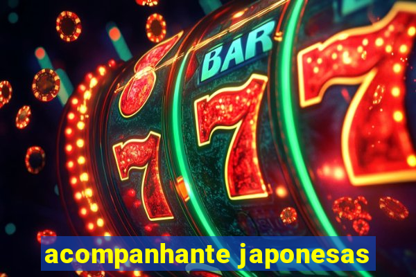 acompanhante japonesas