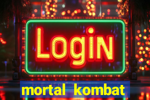 mortal kombat dinheiro infinito