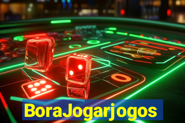 BoraJogarjogos