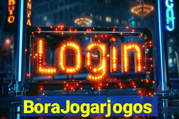 BoraJogarjogos