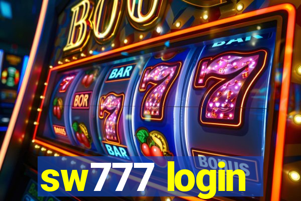 sw777 login