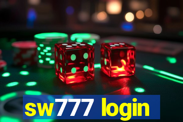 sw777 login