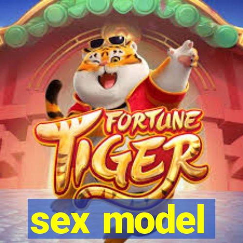 sex model