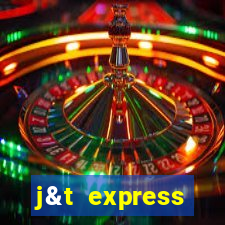 j&t express rastrear pedido