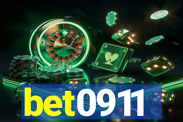 bet0911