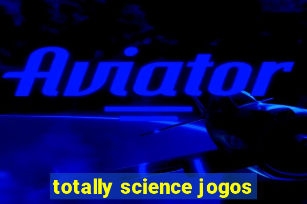 totally science jogos