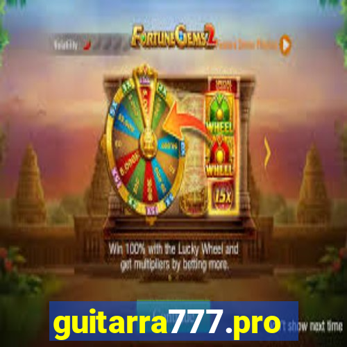 guitarra777.pro