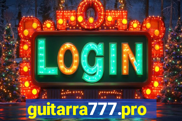 guitarra777.pro