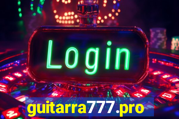 guitarra777.pro