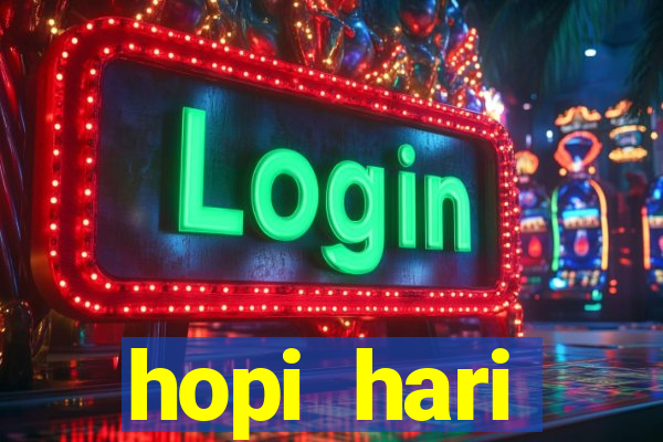 hopi hari aniversariante paga