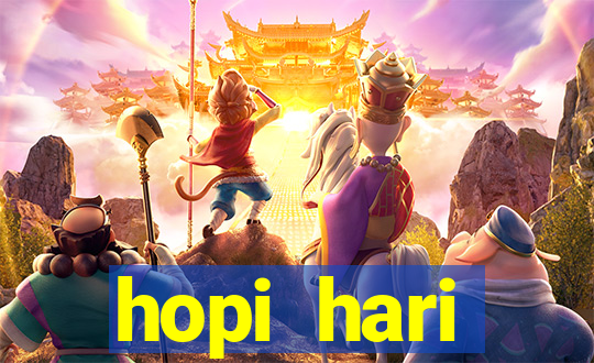 hopi hari aniversariante paga