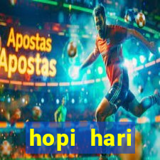 hopi hari aniversariante paga