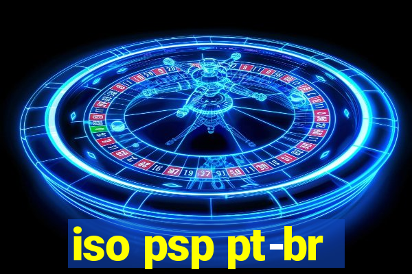 iso psp pt-br