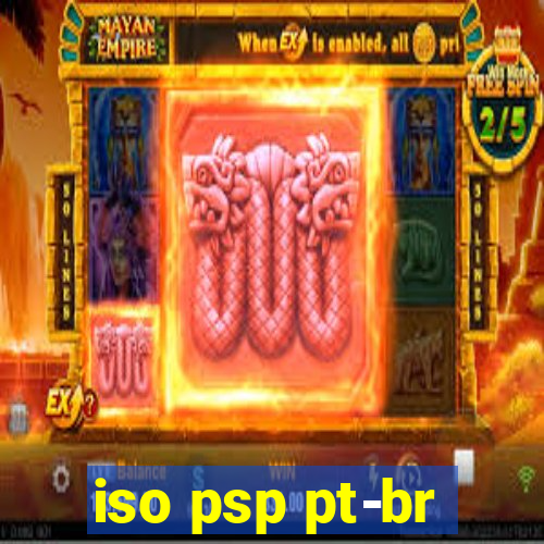 iso psp pt-br