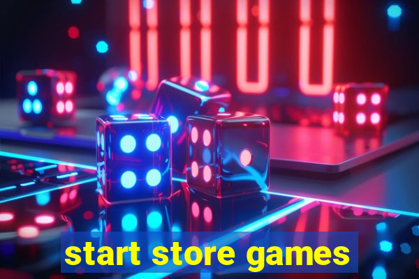 start store games