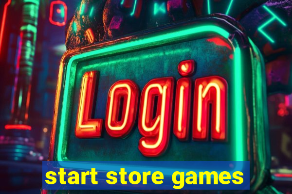 start store games