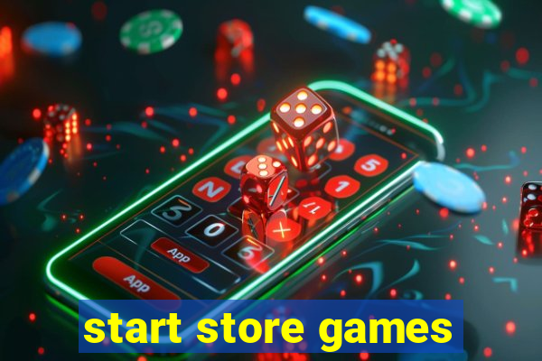 start store games