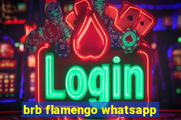 brb flamengo whatsapp