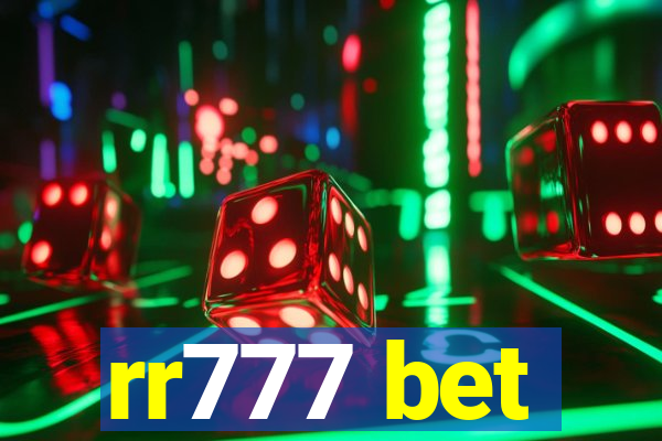 rr777 bet