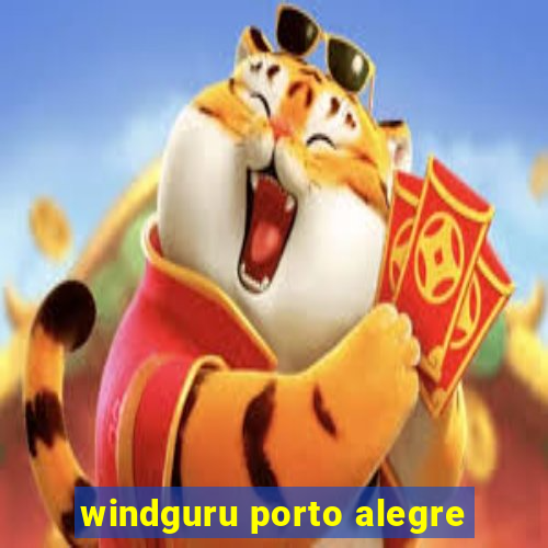 windguru porto alegre