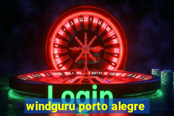 windguru porto alegre