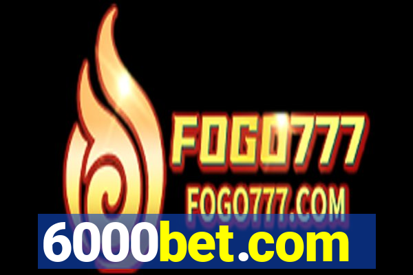 6000bet.com