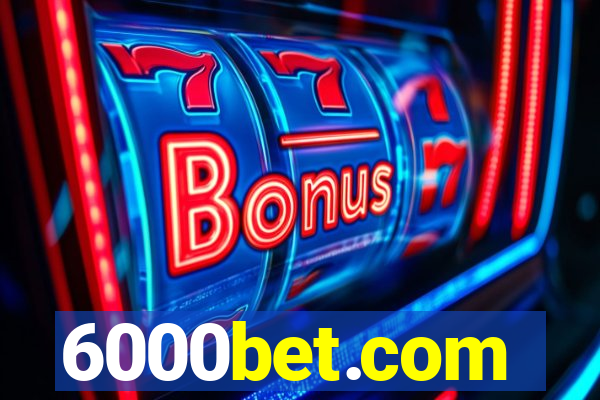 6000bet.com