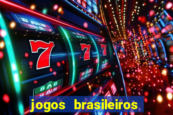 jogos brasileiros que ganham dinheiro de verdade