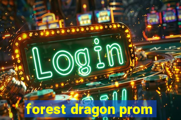 forest dragon prom