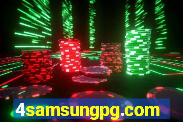 4samsungpg.com