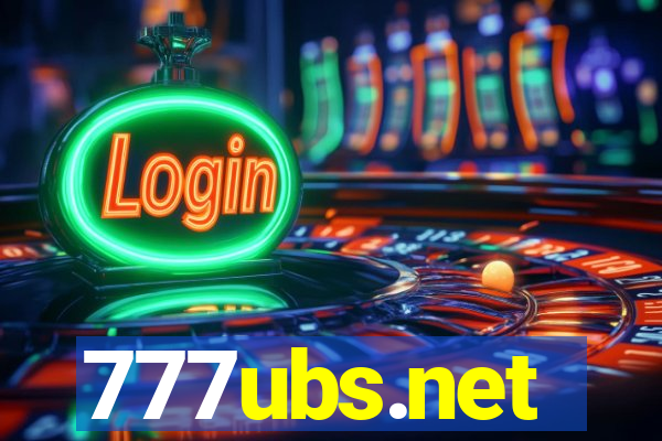 777ubs.net