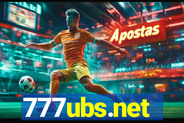 777ubs.net