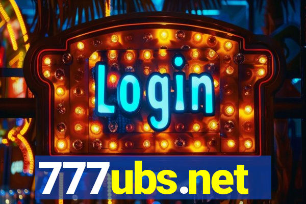 777ubs.net