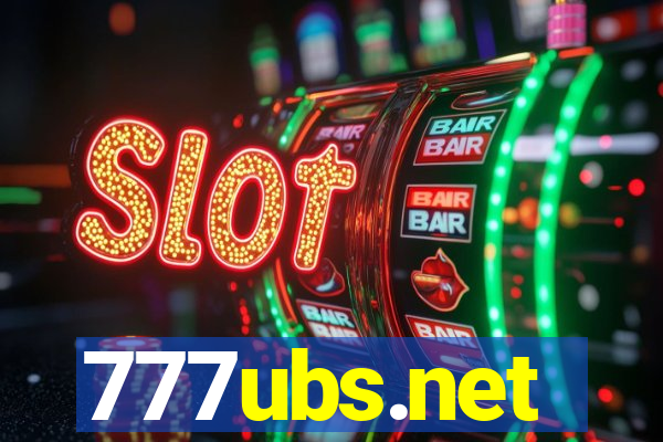 777ubs.net