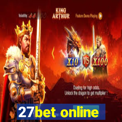 27bet online