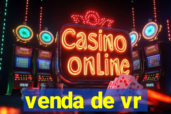 venda de vr