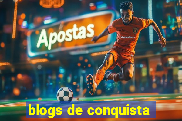 blogs de conquista