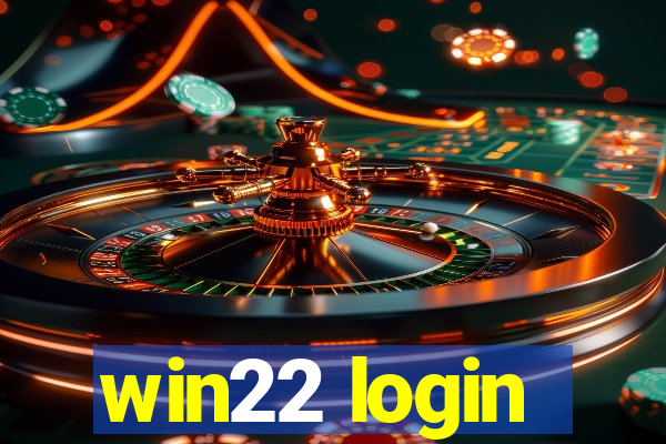 win22 login