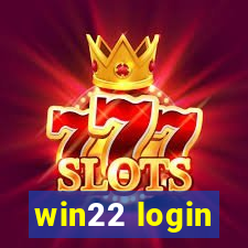 win22 login