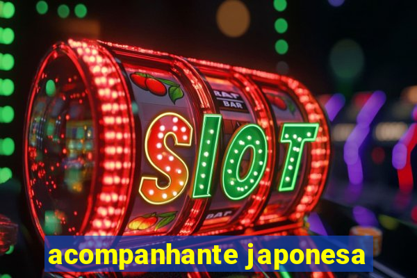 acompanhante japonesa