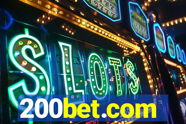 200bet.com