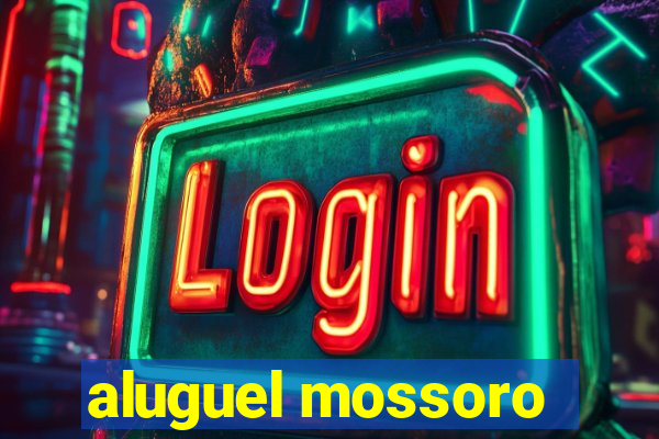 aluguel mossoro