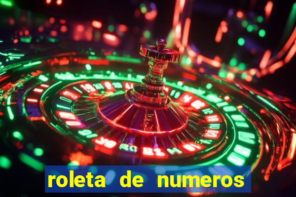 roleta de numeros 1 a 100