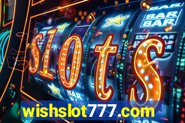 wishslot777.com