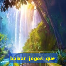 baixar jogos que ganha dinheiro no pix