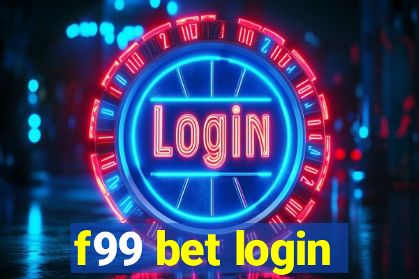 f99 bet login